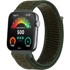 GS Najlonska narukvica za Huawei Watch Fit 3/4/4 Pro, zelena