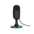 MARVO Mikrofon MIC-06 BK žičani RGB