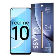 Kaljeno staklo 9H za Realme 10 4G, prozirno