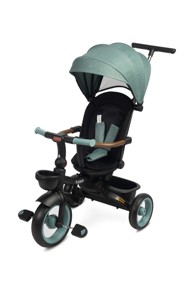 SABER Dječji tricikl, zeleni