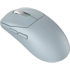 MSI Gaming miš Forge GM340 Wireless Sky, 12000 DPI, RF bežični + Bluetooth, svijetloplava