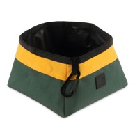 P.L.A.Y. Putna posuda sklopiva Moss, Ø18 cm, tekstil