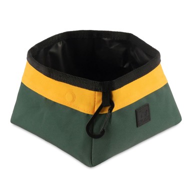 P.L.A.Y. Putna posuda sklopiva Moss, Ø18 cm, tekstil