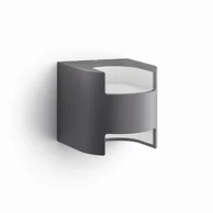 Zidna LED svjetiljka, Grass, 2x4,5W, 2700K, 800 lm, IP44, 17321/93/16