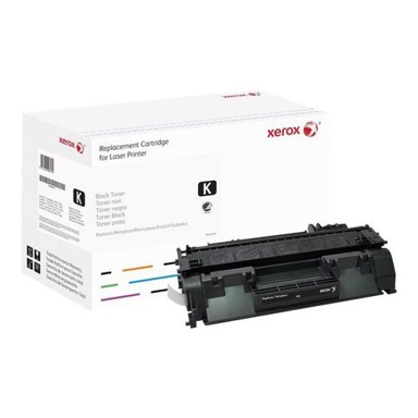 XEROX Zamjenski toner alternativa za HP CE505A, crna