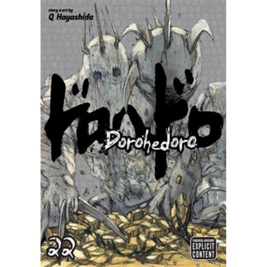 Dorohedoro vol. 22