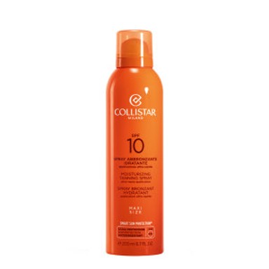 COLLISTAR Hidratantni sprej za sunčanje Moisturizing Tanning Spray SPF10