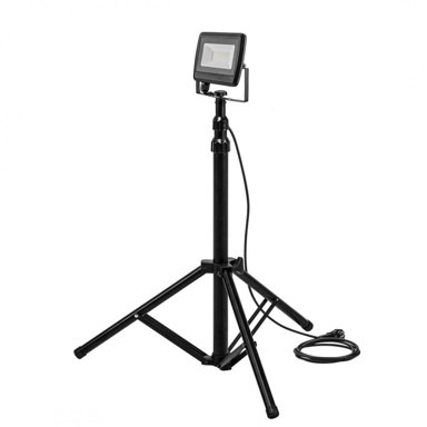 NEO TOOLS LED reflektor s tripod stalkom, 30W, 2700 lm, NEO 99-059