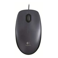LOGITECH Miš M90, crni