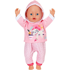 BABY BORN Odjeća za lutku, Jogging Suit, 43 cm, ružičasta