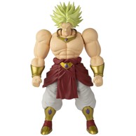 DBS LIMIT BREAKER Akcijska figura Super Saiyan Broly, 33 cm