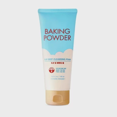 ETUDE Pjena za čišćenje lica Baking Powder BB Deep Cleansing Foam 160 ml