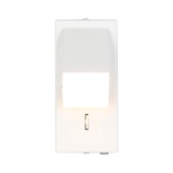 TRIO Bijela LED zidna lampa Raglan