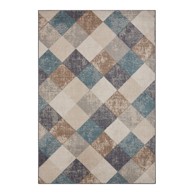 HANSE HOME Plavi/bež tepih 80x120 cm Terrain 