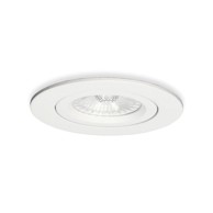 GREEN TECH Ugradbena rasvjeta LED 5W CCT 3000K-4000K-6500K, bijela