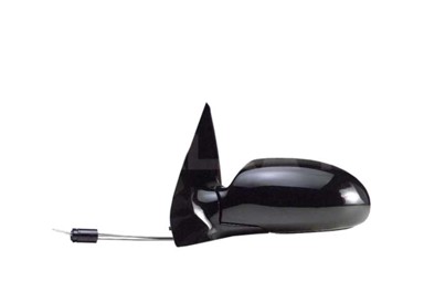 ALKAR Retrovizor Ford Focus 98-04, crni, desni, unutarnje podešavanje, 6165399