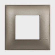 LEGRAND Classia ukrasni okvir 2m titan r4802tm