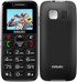 EVOLVEO EasyPhone, crni