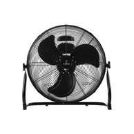 ESTIA Ventilator podni Stormi 40 cm, crni