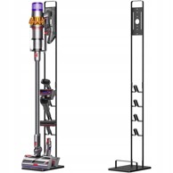 ROSFIX Stalak za usisavač Dyson V6-V15, crni