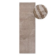 ELLE DECORATION Bež staza 80x240 cm Pigment Beige 