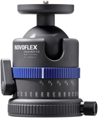 NOVOFLEX Glava stativa Classic 5 II