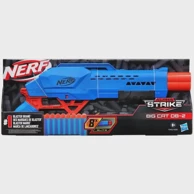 NERF Puška Alpha Strike big cat db2