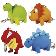 EMOS Ručna LED svjetiljka Dinosaur sa zvukom P4711