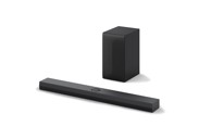 LG Soundbar S70TY, 3.1.1 kanala, 400 W, crni