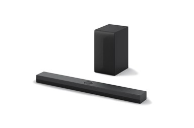 LG Soundbar S70TY, 3.1.1 kanala, 400 W, crni