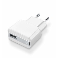 CELLULARLINE Kućni punjač za Apple, 12W, 1xUSB-A, MFI, QC, bijeli