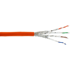 INLINE Mrežni kabel 70230I Cat7 S/FTP, 30 m, narančasti