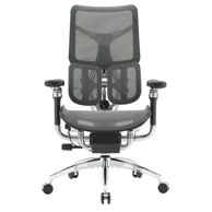 SIHOO Uredska stolica Doro S300M201, crna