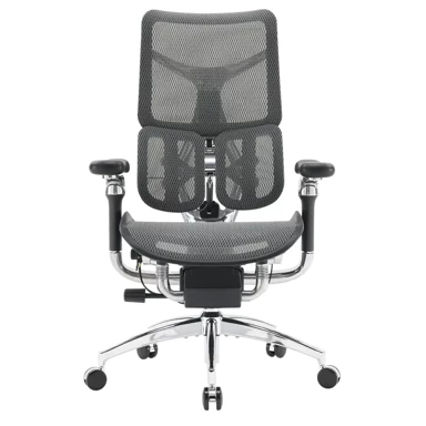 SIHOO Uredska stolica Doro S300M201, crna