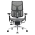 SIHOO Uredska stolica Doro S300M201, crna