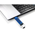 ISTORAGE USB memorijski pogon datAshur Pro, 4 GB, USB Tip-A 3.2 Gen 1, plavi