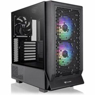 THERMALTAKE Kućište Ceres 300TG ARGB, zeleno