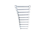 KS TOOLS Set kombiniranih ključeva Classic, kratki, 10-dijelni, 8-22 mm 517.0080