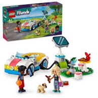 LEGO Friends Električni auto i punjač 41762