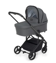 FOPPAPEDRETTI Dječja kolica Tic Toc 3u1 - Stone