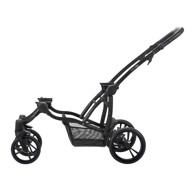 BEBETTO Konstrukcija za kolica FOR2, crna