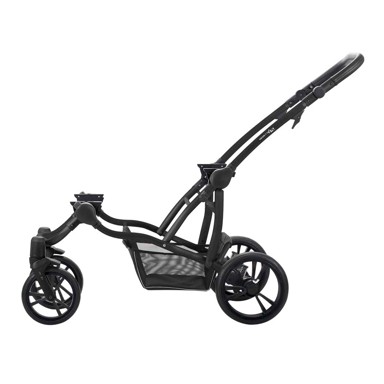 BEBETTO Konstrukcija za kolica FOR2, crna