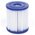 BESTWAY Filter za filter pumpu Tip I, set 12 kom, 58093