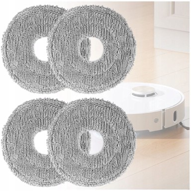 Mopirajući jastučići za Dreame L10S Ultra Pro L10 L20 Ultra Prime X40, 4 kom.