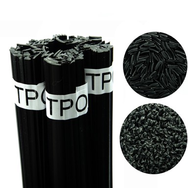ROSFIX Lemna žica TPO 100 g, crna