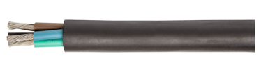 Radionički kabel H05RR-F (OW) 5x1,5 žice, 100 m