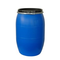 Plastična bačva sa zateznim zatvaračem, 60 l