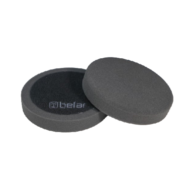 BEFAR Velcro Compound Foam spužva za poliranje, 150 × 25 mm, narančasta