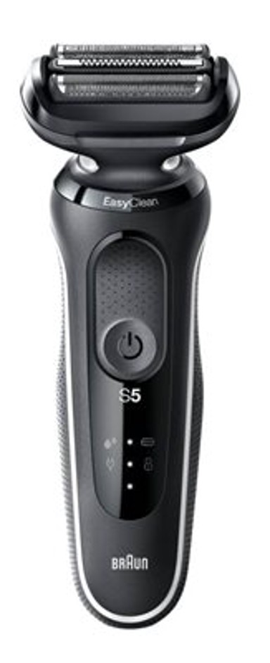 BRAUN Aparat za brijanje ERIJA 5 51-W1500S, bežični, za mokro i suho brijanje, bijeli