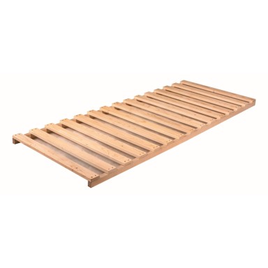 BENAB Letvičasta podnica 80x200 cm Klasik